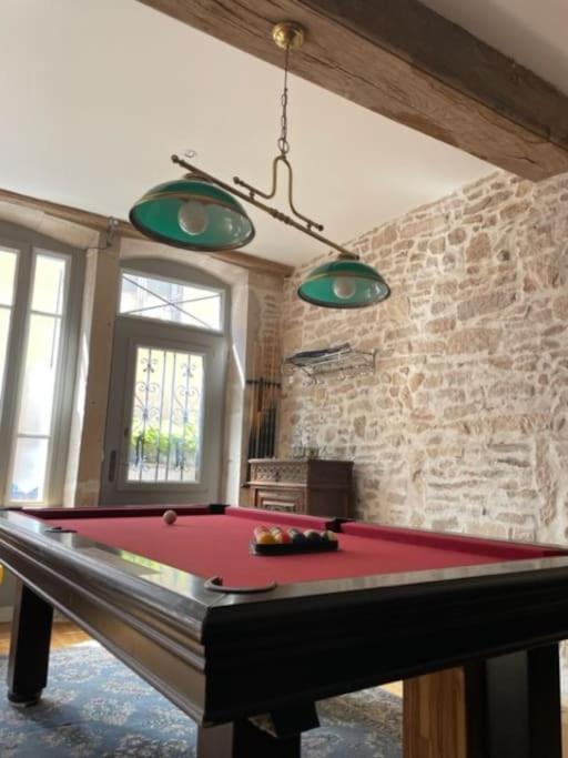 La Maison De Lea, Chambres D'Hotes De 14 Couchages Турню Екстериор снимка